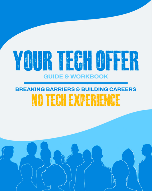 Your Tech Offer Guide & Workbook